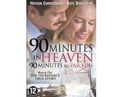 90 Minutes in Heaven, Vanaf 12 jaar, Ophalen of Verzenden, Zo goed als nieuw