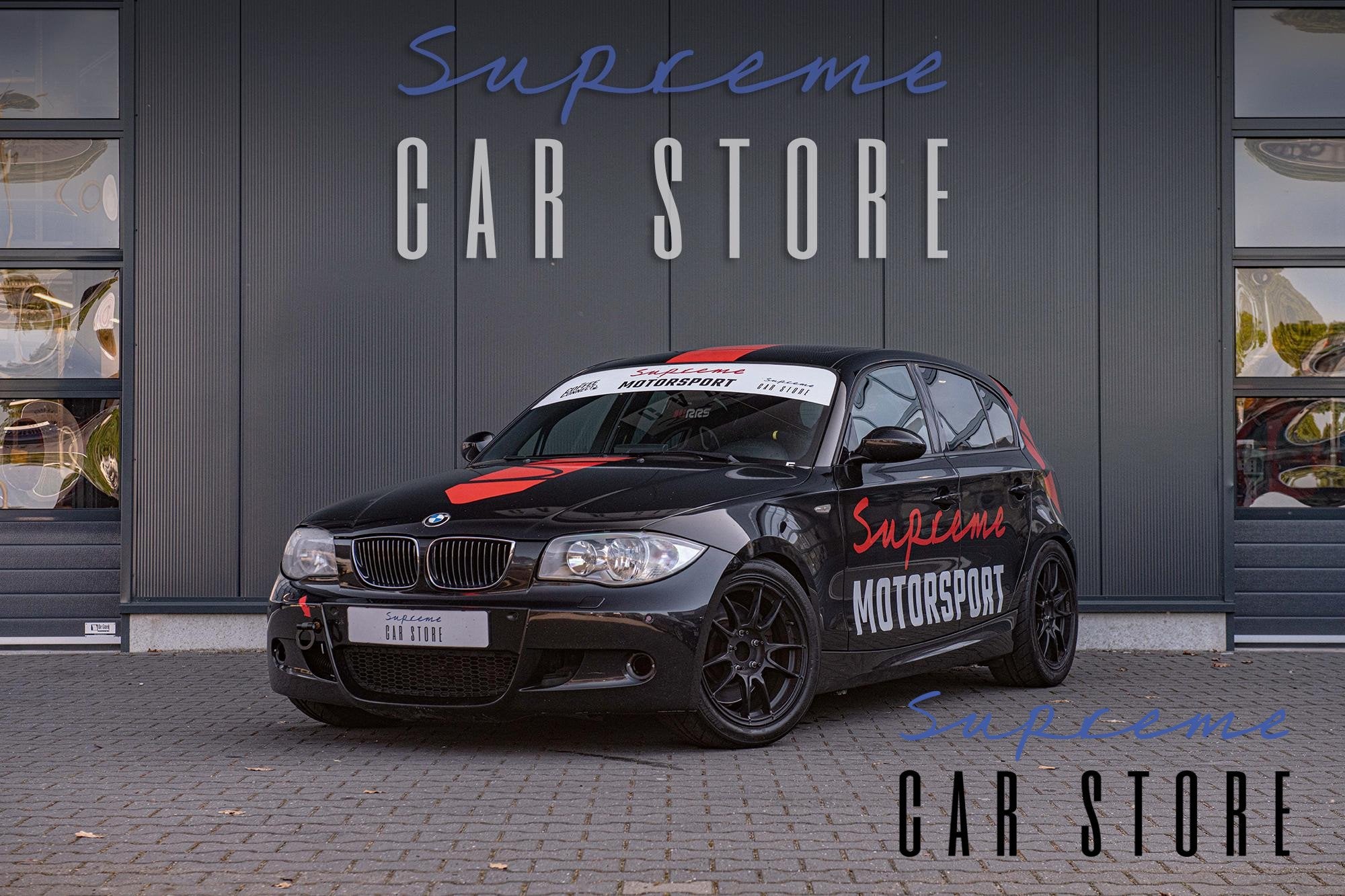 BMW 1-serie E87 130i Tracktool I Intrax 1K2 I Motec I Circui, 1-Serie, Gebruikt, 680 kg, 1350 kg