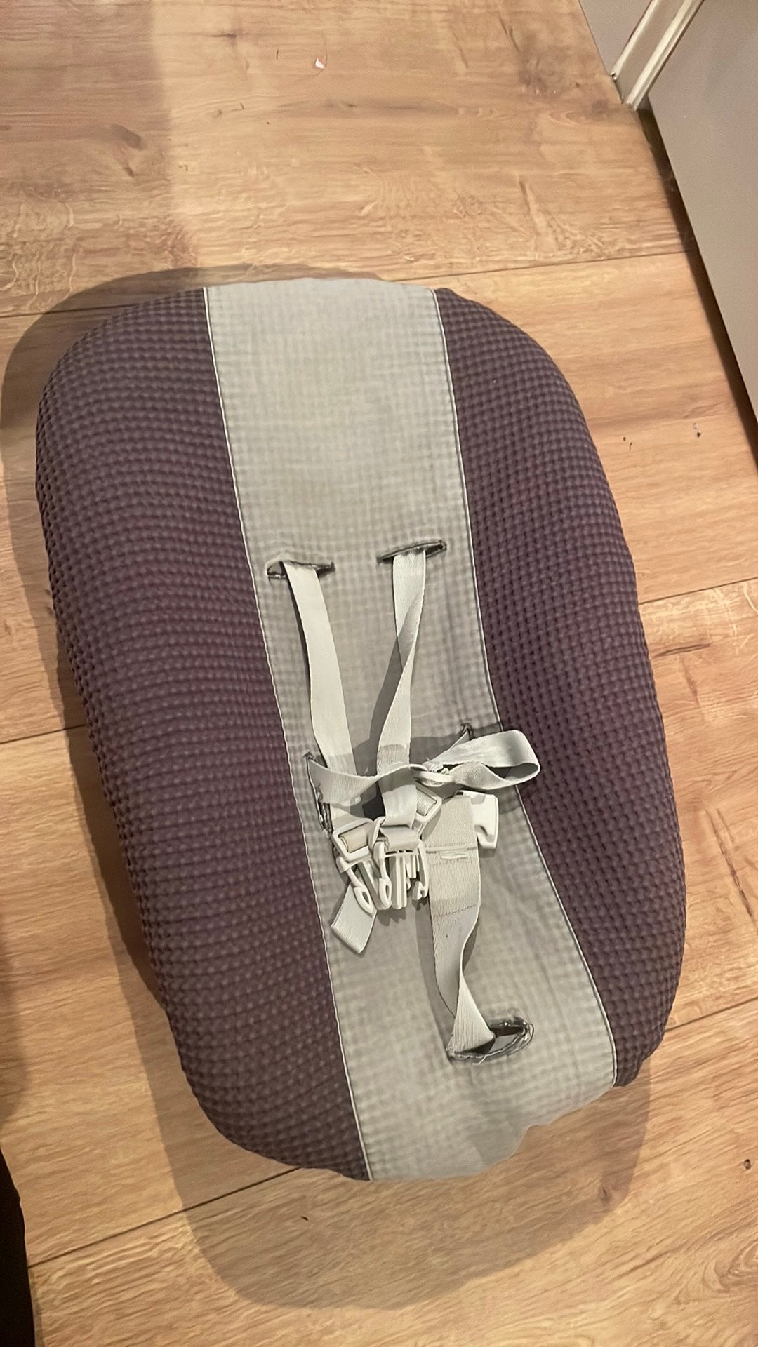 Stokke tripp trapp new born stoel, Kinderen en Baby's, Ophalen, Zo goed als nieuw