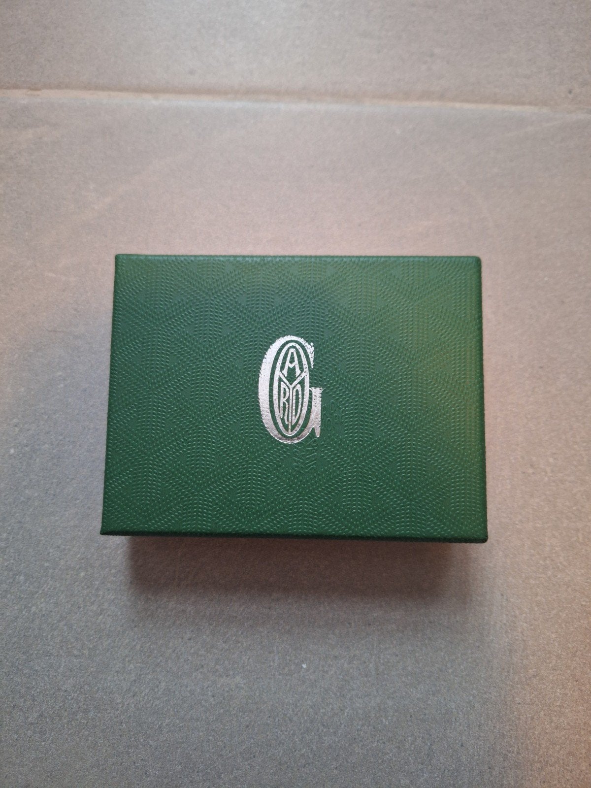 Zwarte goyard cardholder, Ophalen of Verzenden, Nieuw