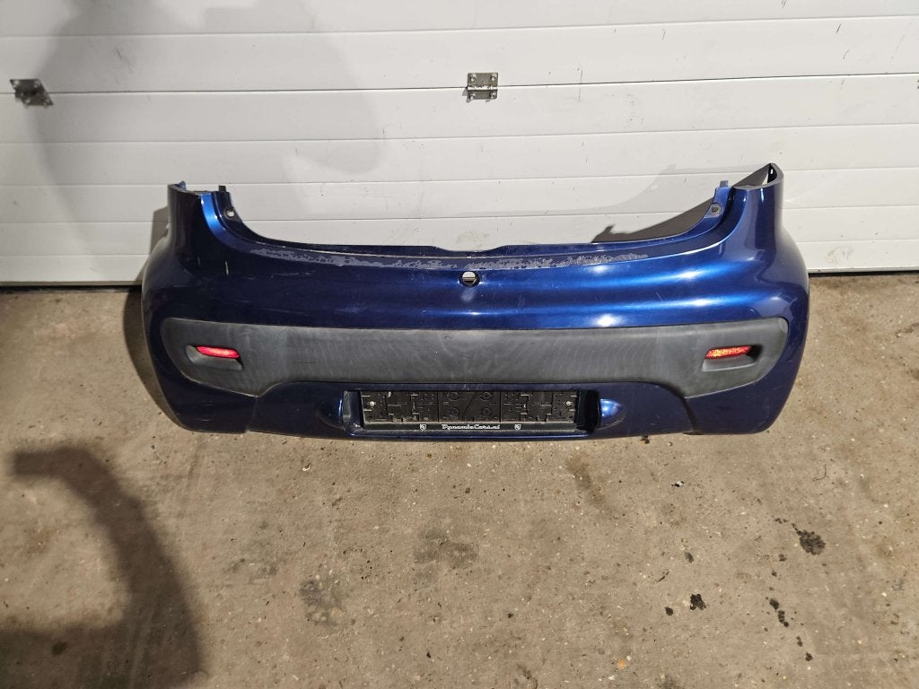 ACHTERBUMPER CITROEN C1  / PEUGEOT 107, Auto-onderdelen, Niet ingevuld, Gebruikt, Citroën, Niet ingevuld