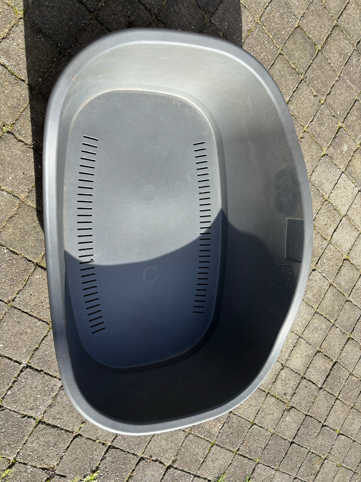 Hondenmand groot., Ophalen, Zo goed als nieuw