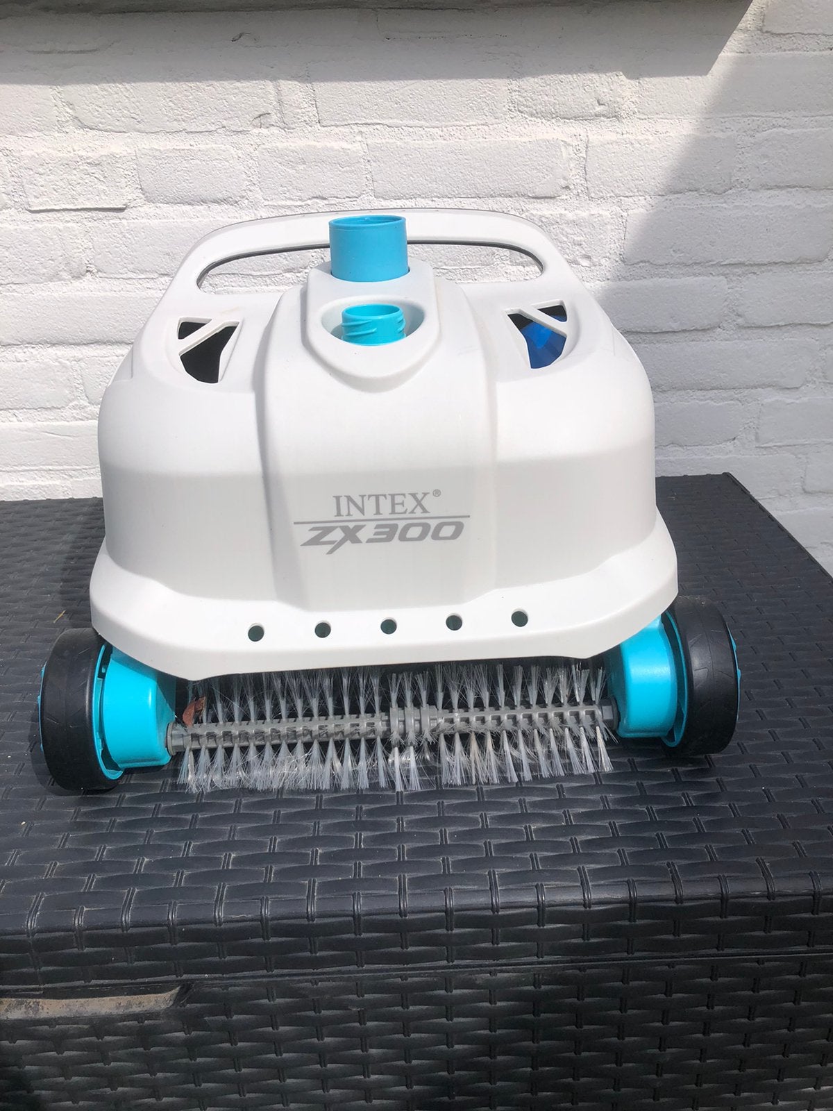 Intex zx 300 zwembad robot stofzuiger, Ophalen, Zo goed als nieuw