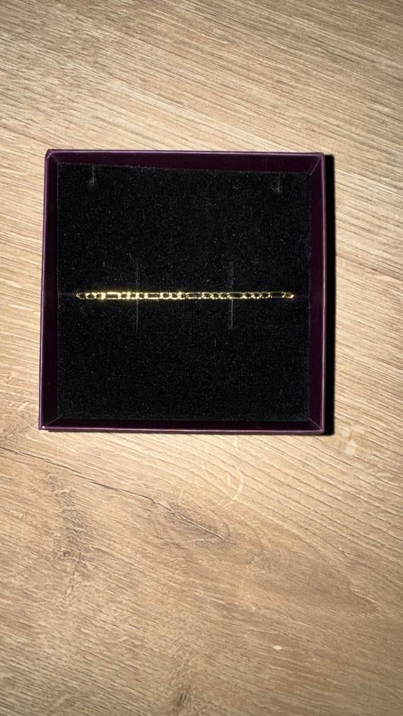 Gouden armband van TOV Essentials, Sieraden, Tassen en Uiterlijk, Armbanden, Ophalen of Verzenden, Nieuw, Goud, Goud