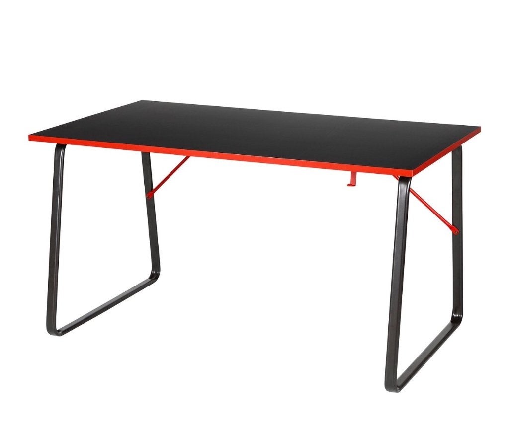 (gamers) Bureau, Ophalen, Gebruikt, IKEA, Gamingbureau
