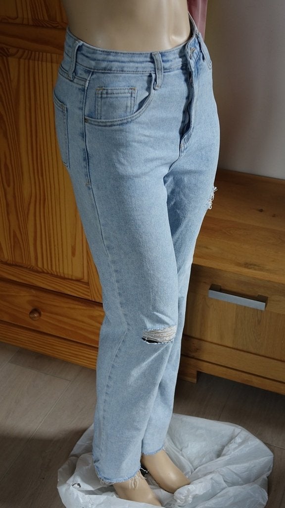 z.g.a.n REDIAL jeans, Zo goed als nieuw, REDIAL, W27 (confectie 34) of kleiner, Verzenden