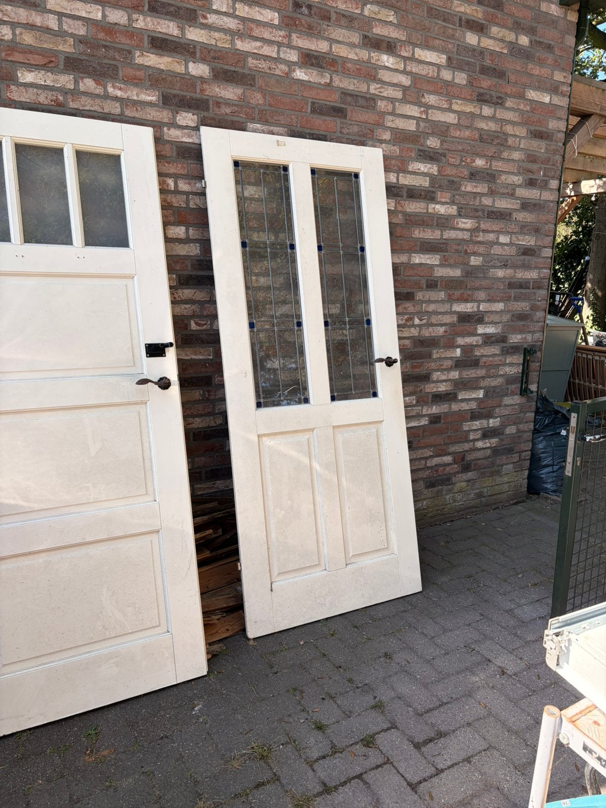 Binnendeuren cando, Gebruikt, 80 tot 100 cm, Binnendeur, Ophalen of Verzenden