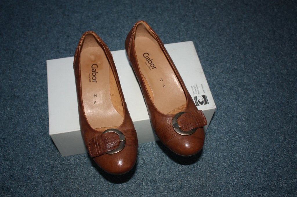 Nieuwe Gabor pumps bruin mt 6H 39, Kleding | Dames, Pumps, Bruin, Gabor, Nieuw