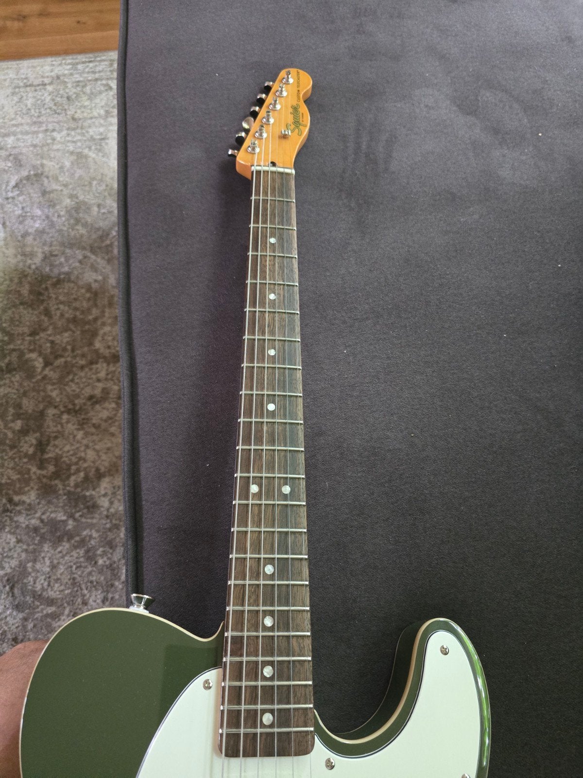 Telecaster hals, Ophalen, Zo goed als nieuw, Solid body, Overige merken