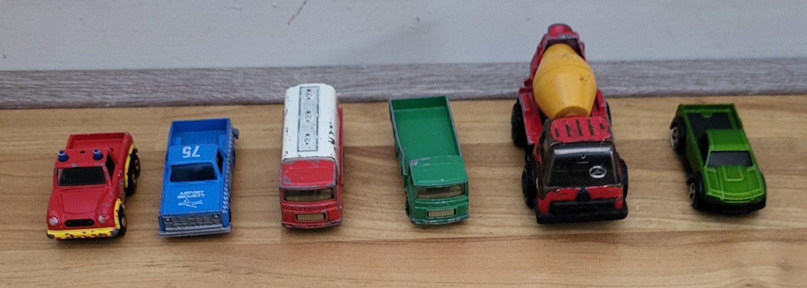 Tonka, Esso en Majorette vrachtwagens, Ophalen of Verzenden