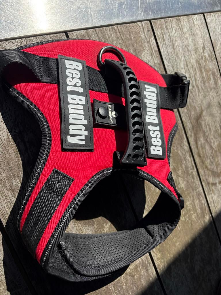 Hondentuig nieuwstaat maat M, Dieren en Toebehoren, Honden-accessoires, Ophalen of Verzenden, Zo goed als nieuw