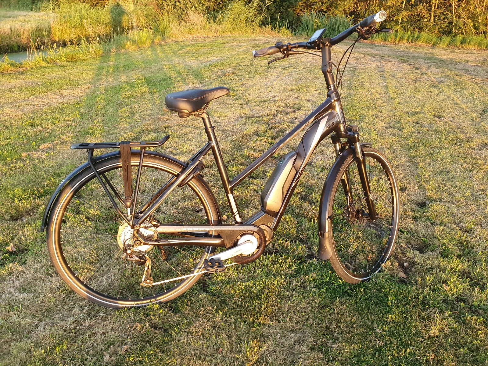 Merida esspresso, Gebruikt, 51 tot 55 cm, 50 km per accu of meer, Ophalen
