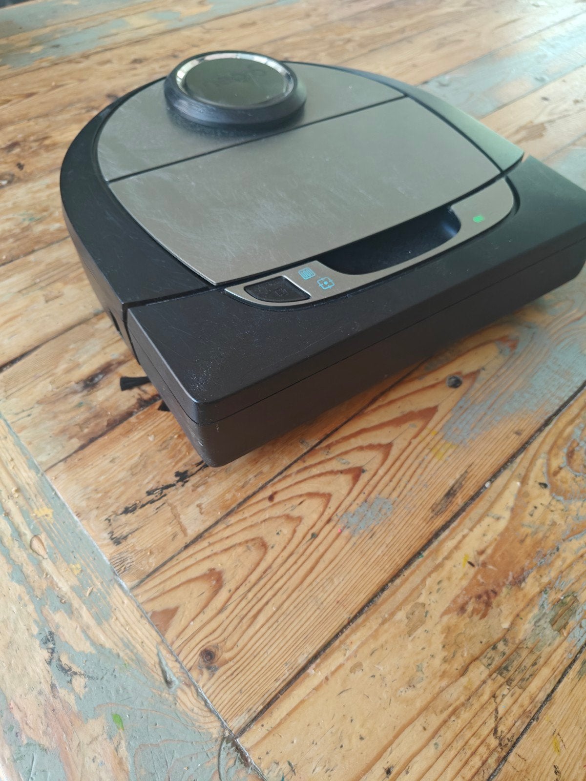 Neato Robotstofzuiger met Oplaadstation, Ophalen, Gebruikt, Oplaadstation, Robotstofzuiger
