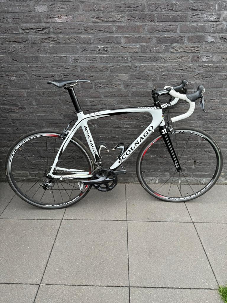 Colnago SLX Carbon Racefiets - Ultegra – Topstaat, Fietsen en Brommers, Fietsen | Racefietsen, Ophalen