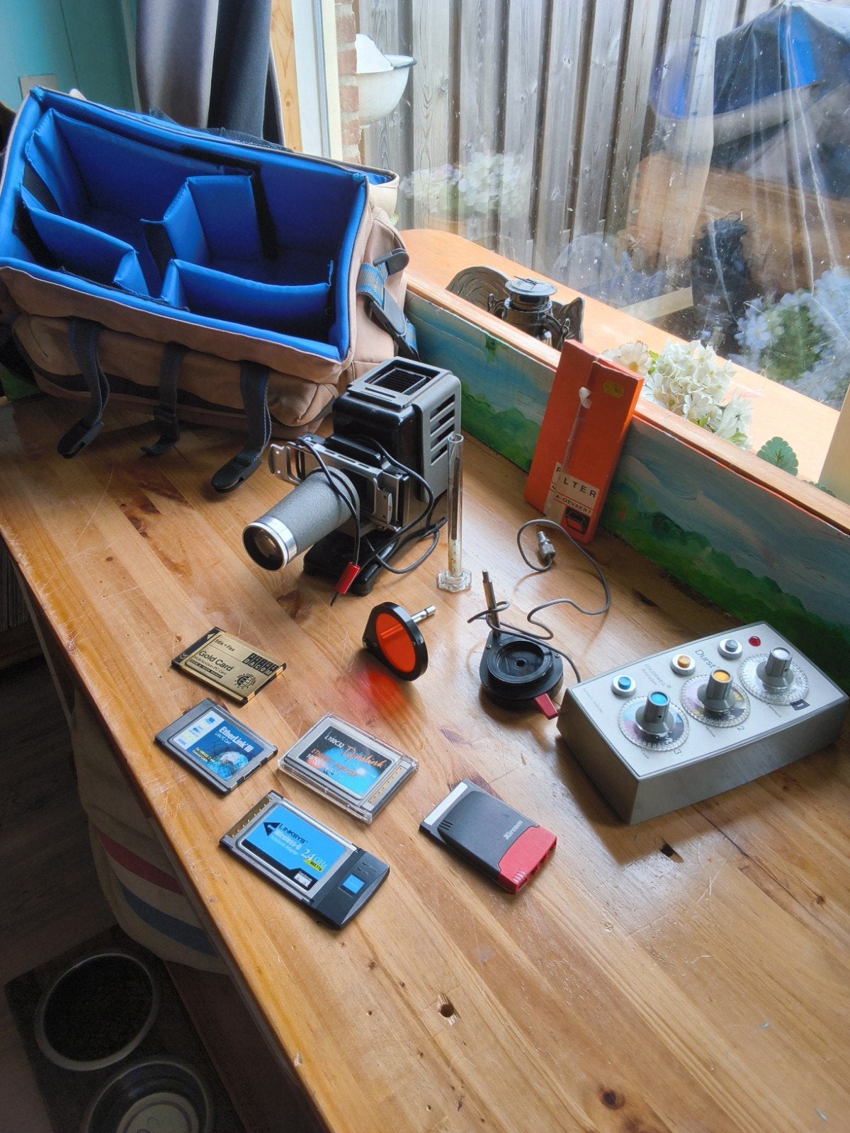 Diaprojectors, Ophalen of Verzenden