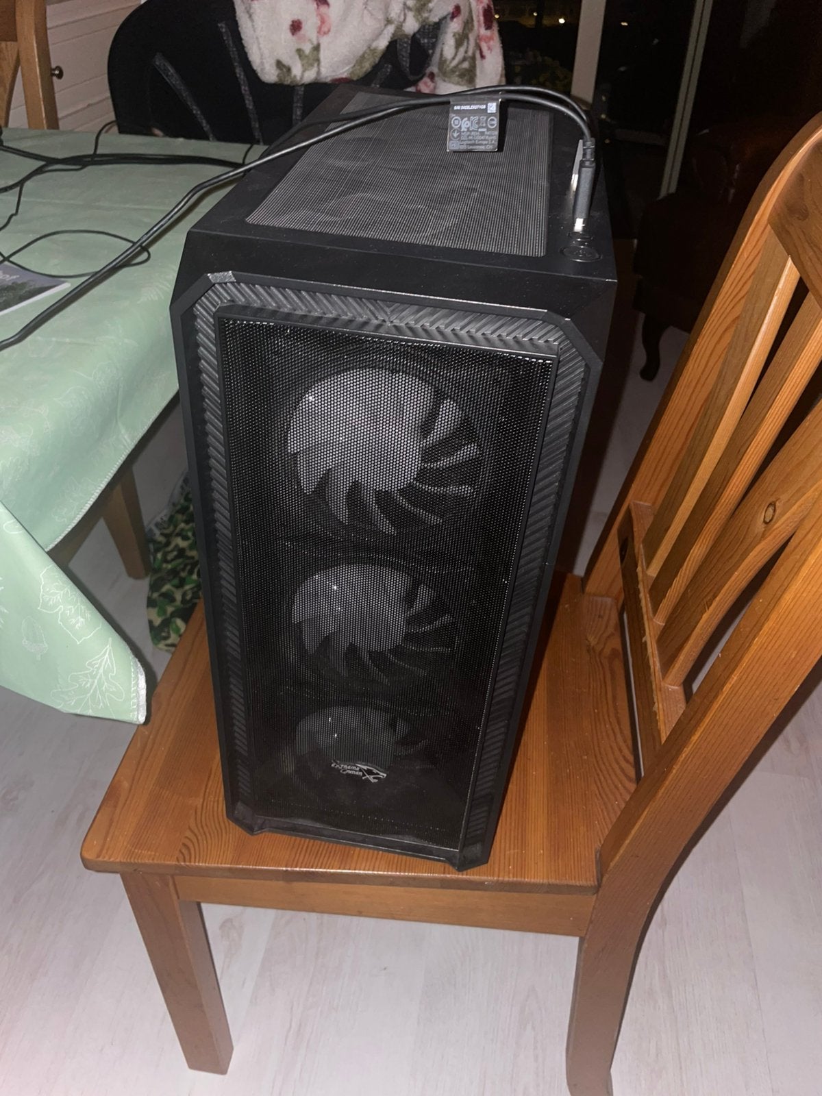 Gaming Pc set
