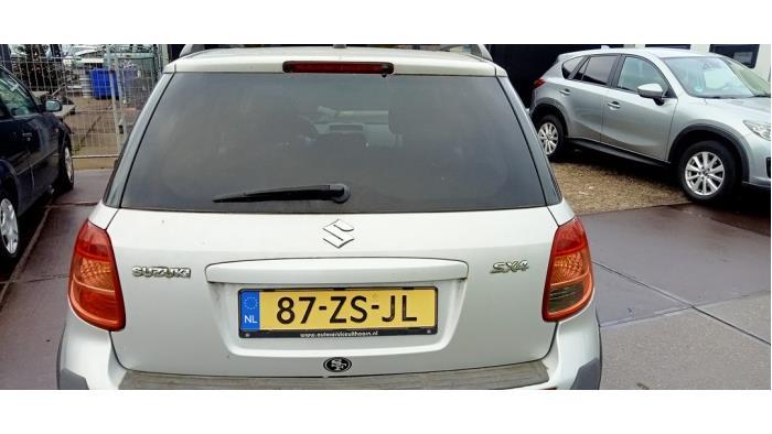 Achterklep van een Suzuki SX-4 (Z2S), Gebruikt, -, Ophalen of Verzenden, -