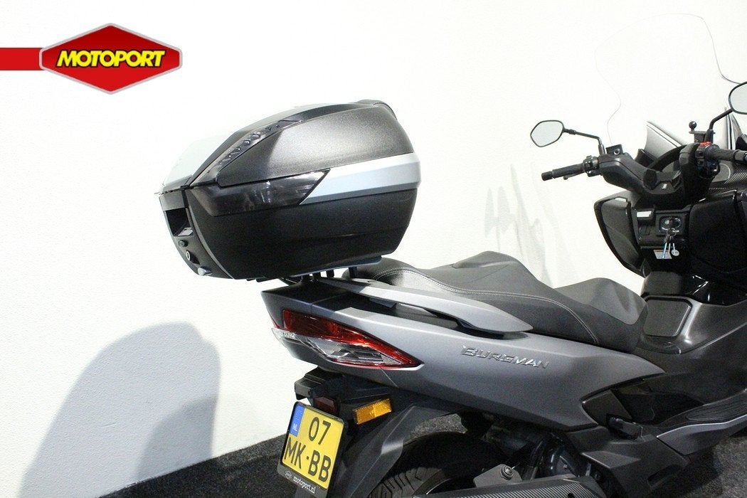 Suzuki Burgman 400 ABS, Motoren, Motoren | Suzuki, Scooter, Bedrijf