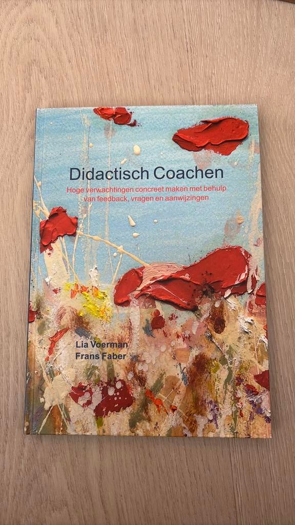 Lia Voerman - Didactisch Coachen, Lia Voerman; Frans Faber, Zo goed als nieuw, Alpha, HBO