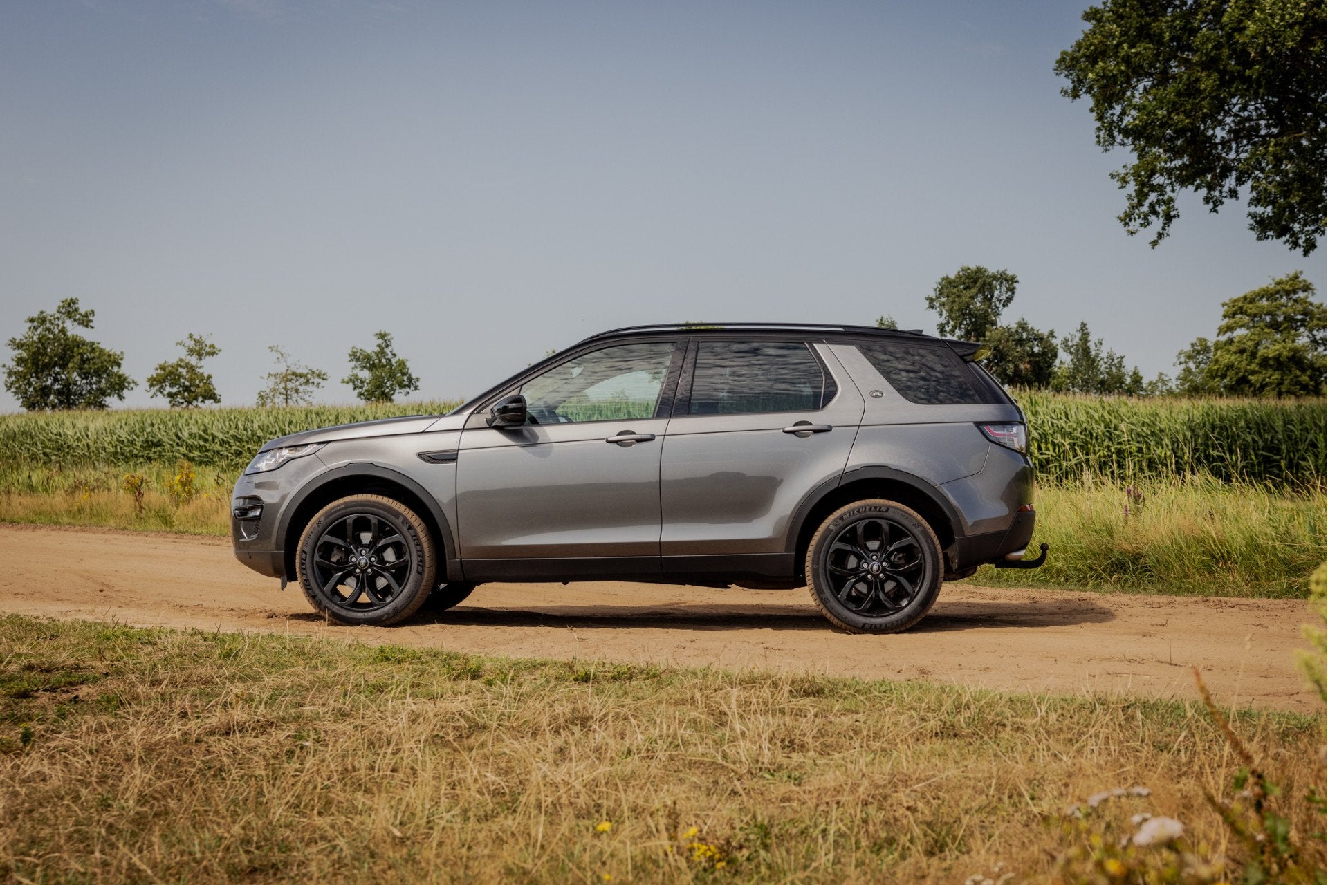 Land Rover Discovery Sport 2.0 Si4 4WD Urban Series SE Dynam, Gebruikt, Euro 6, 4 cilinders, 2000 kg