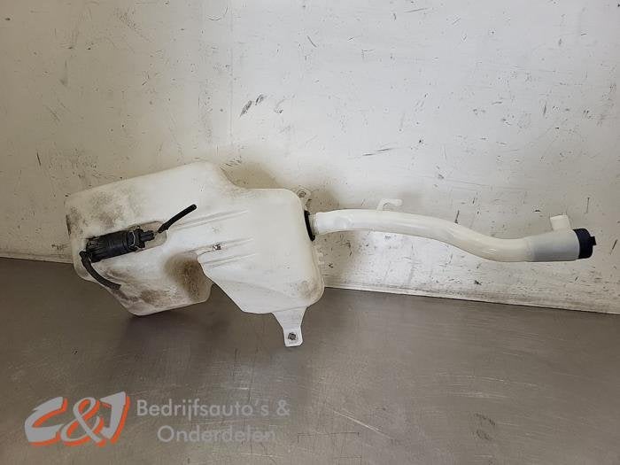 Ruitensproeiertank voor van een Fiat Doblo, Auto-onderdelen, Ruiten en Toebehoren, Gebruikt, -, -, Ophalen of Verzenden