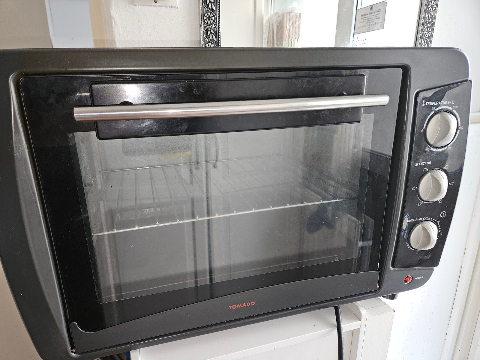 Tomado Oven 35 liter, Witgoed en Apparatuur, Ophalen of Verzenden, Minder dan 45 cm