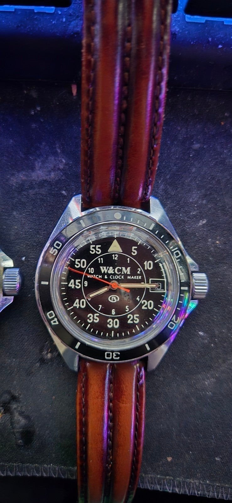 Zeldzame Vostok Horloges Jaren '90, Sieraden, Tassen en Uiterlijk, Overige merken, Staal, Polshorloge, Ophalen of Verzenden