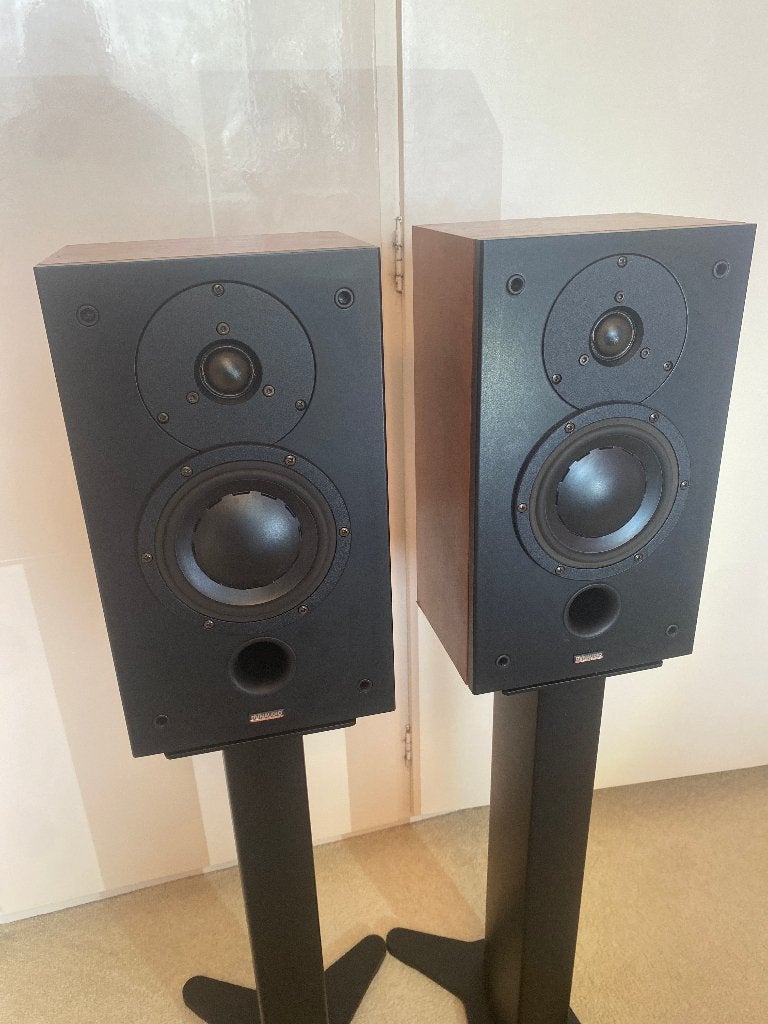 Dynaudio audience 42 W, Ophalen, Gebruikt, Overige merken