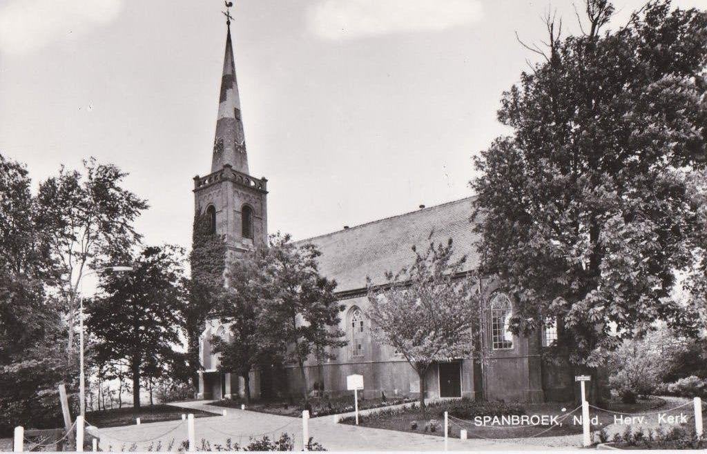 spanbroek, Verzamelen, Ophalen of Verzenden, Voor 1920, Noord-Brabant