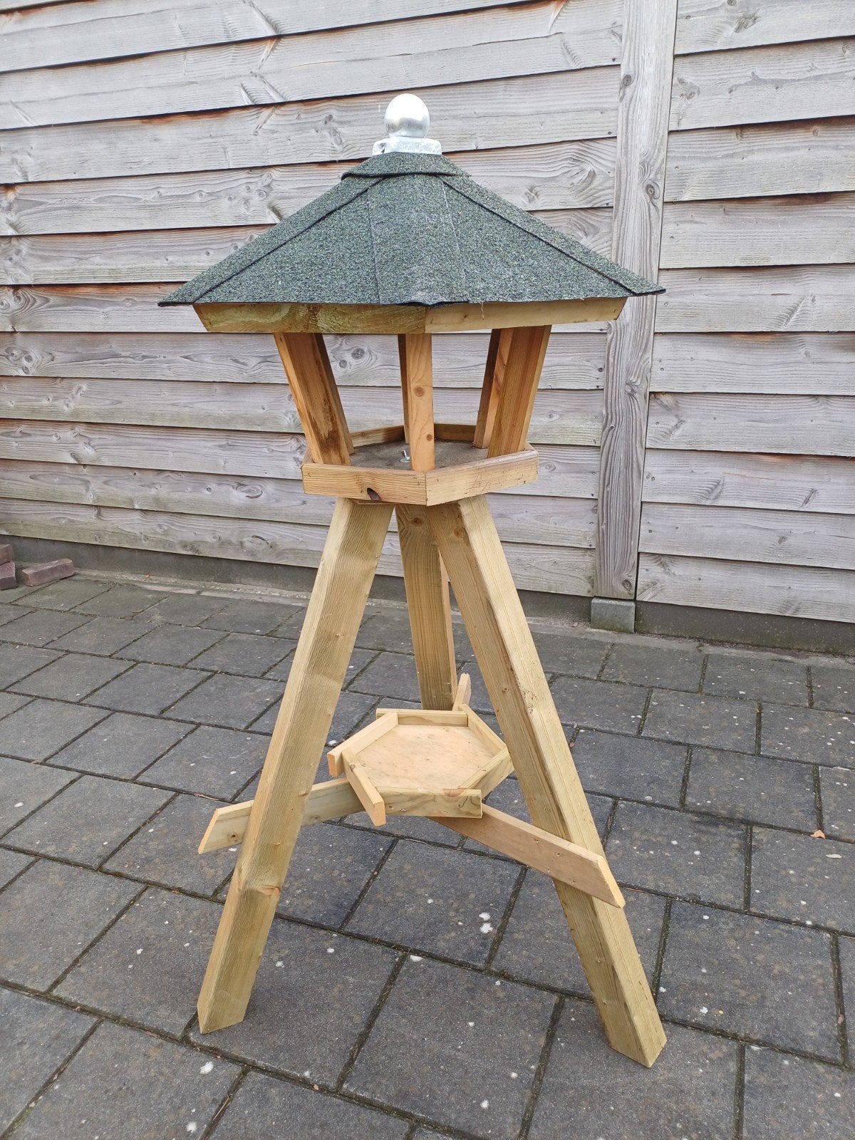 Vogelvoederhuisjes, Tuin en Terras, Ophalen, Nieuw