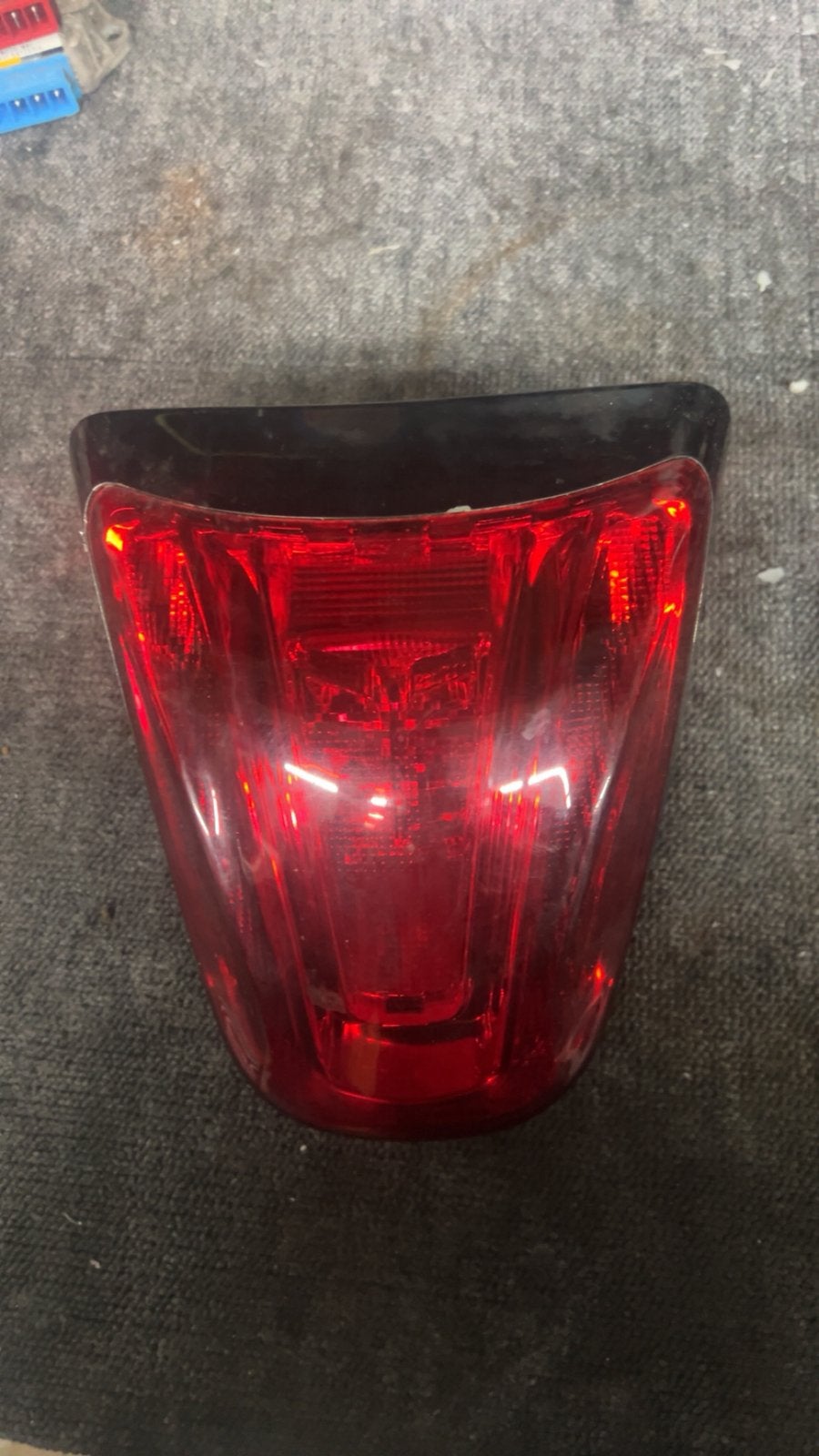 Vespa sprint achterlamp, Ophalen of Verzenden, Overige typen, Vespa