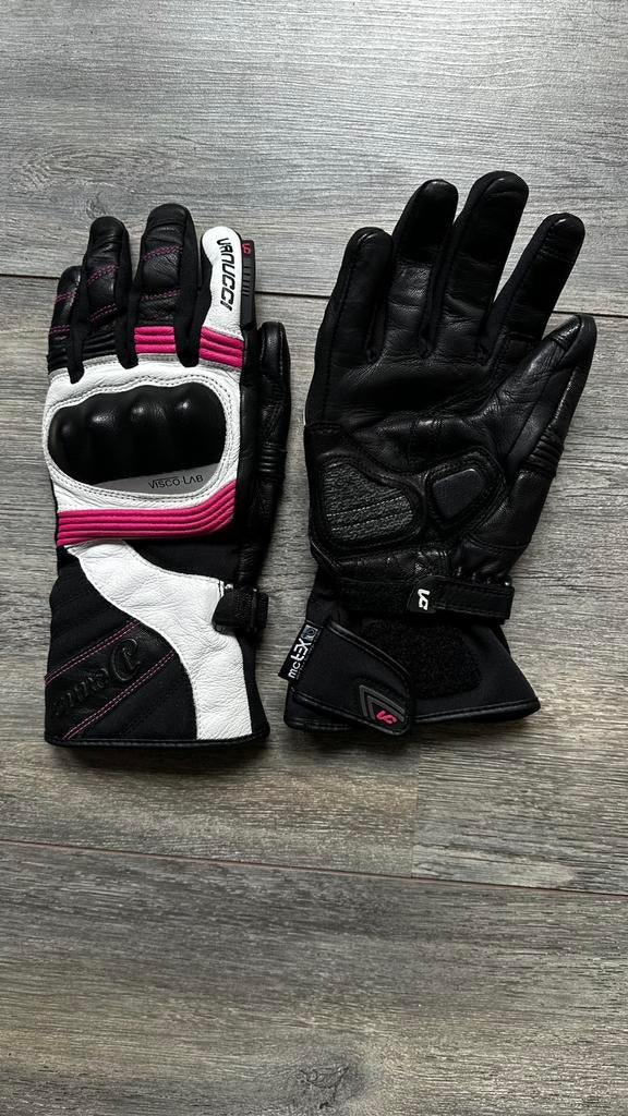 Motorhandschoenen Vanucci, Motoren, Kleding | Motorkleding, Ophalen, Nieuw zonder kaartje, Dames, Handschoenen
