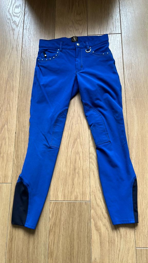 Neete rijbroek van BR maat 164, Dieren en Toebehoren, Paardrijkleding, Gebruikt, Kinderen, Dressuur, Onderkleding