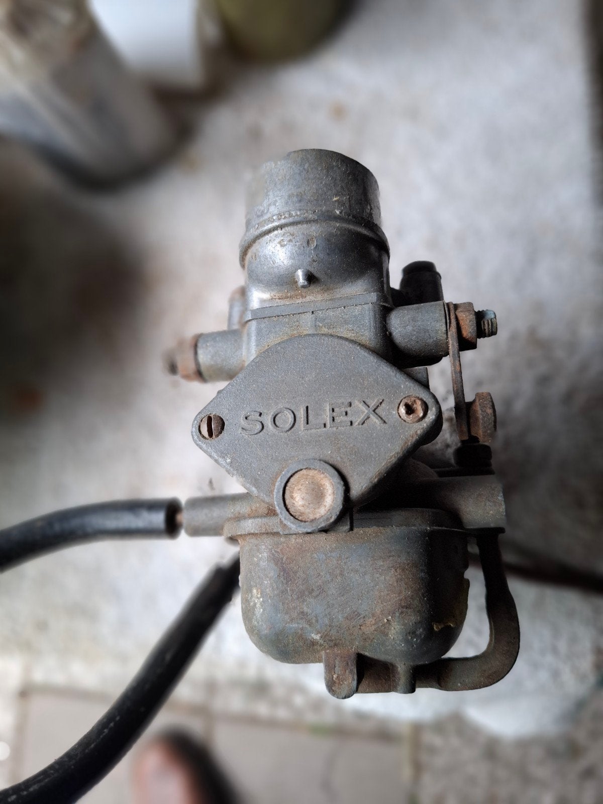 Solex carburateur in goede staat, Ophalen of Verzenden