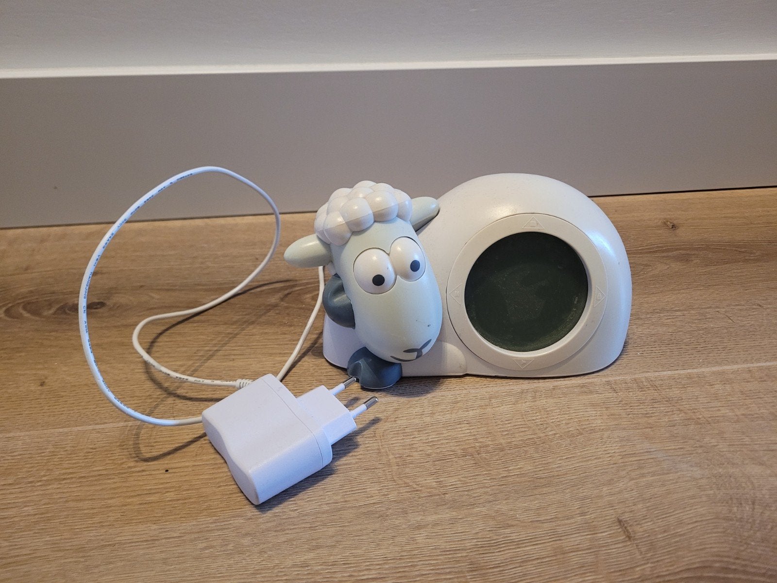zazu schaap slaapwekker/nachtlampje, Ophalen of Verzenden, Gebruikt