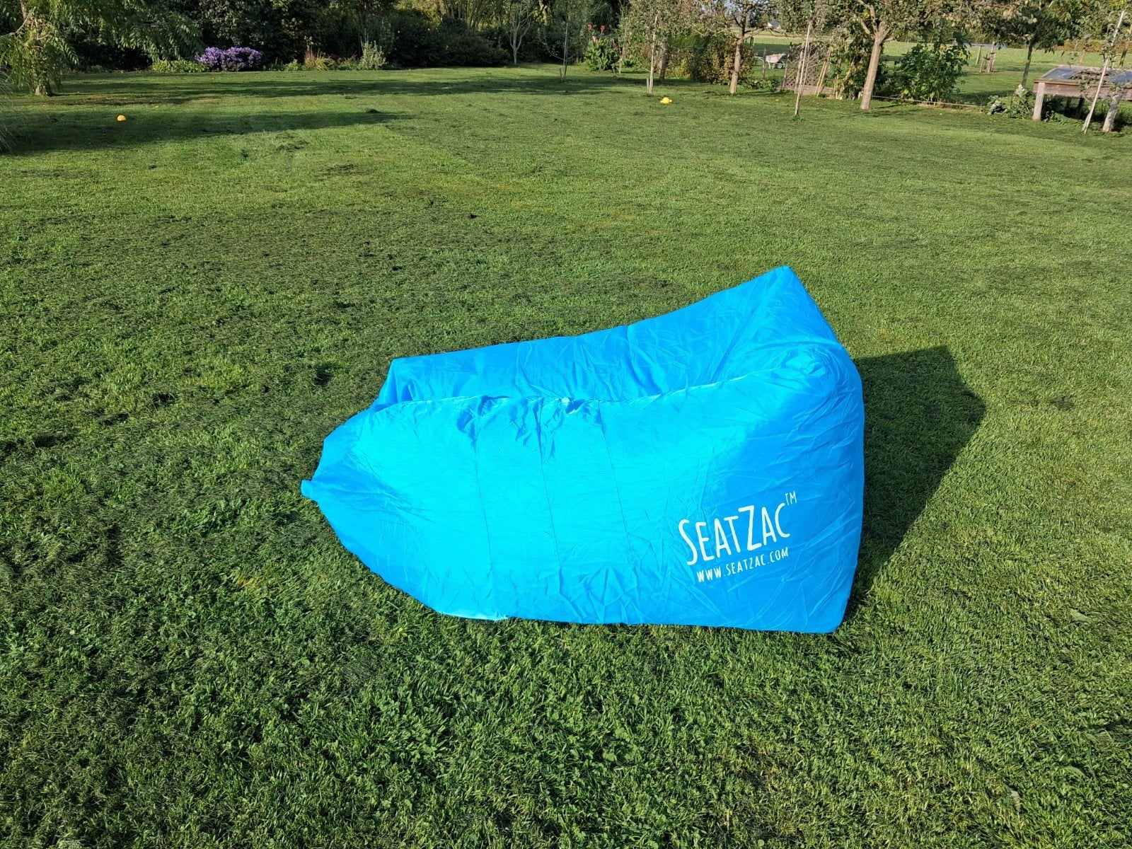 seatzac blauw, Ophalen, Nieuw