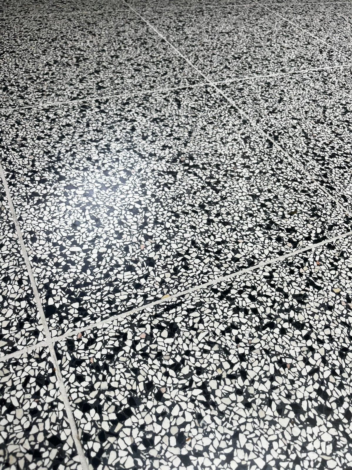 Nieuwe terrazzo tegels 40x40 cm – 22 stuks, Ophalen of Verzenden, Nieuw