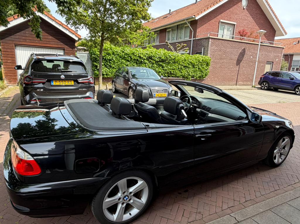 318 2.0 CI CABRIO Softtop/Hardtop vele opties APK 28-06-2027, 13 km/l, Achterwielaandrijving, Cabriolet, 4 stoelen