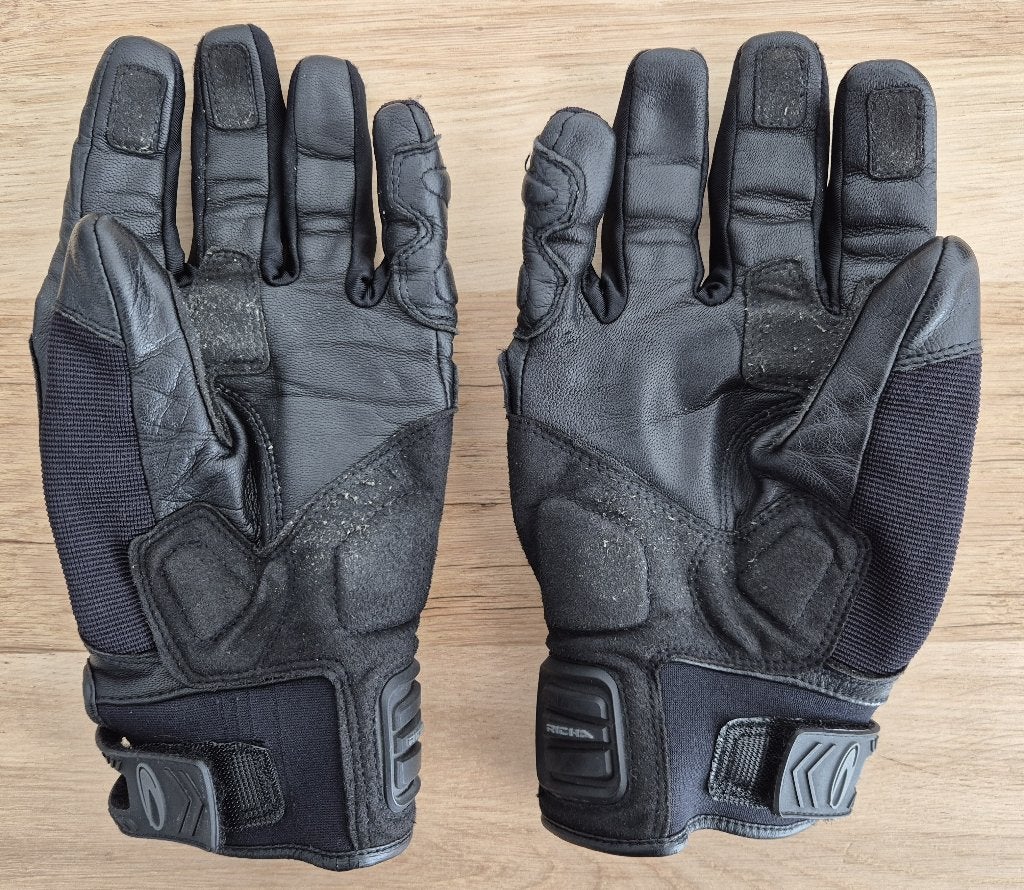 Motorhandschoenen - Richa Evolution (maat XL / 10), Heren, Ophalen of Verzenden, Richa, Handschoenen