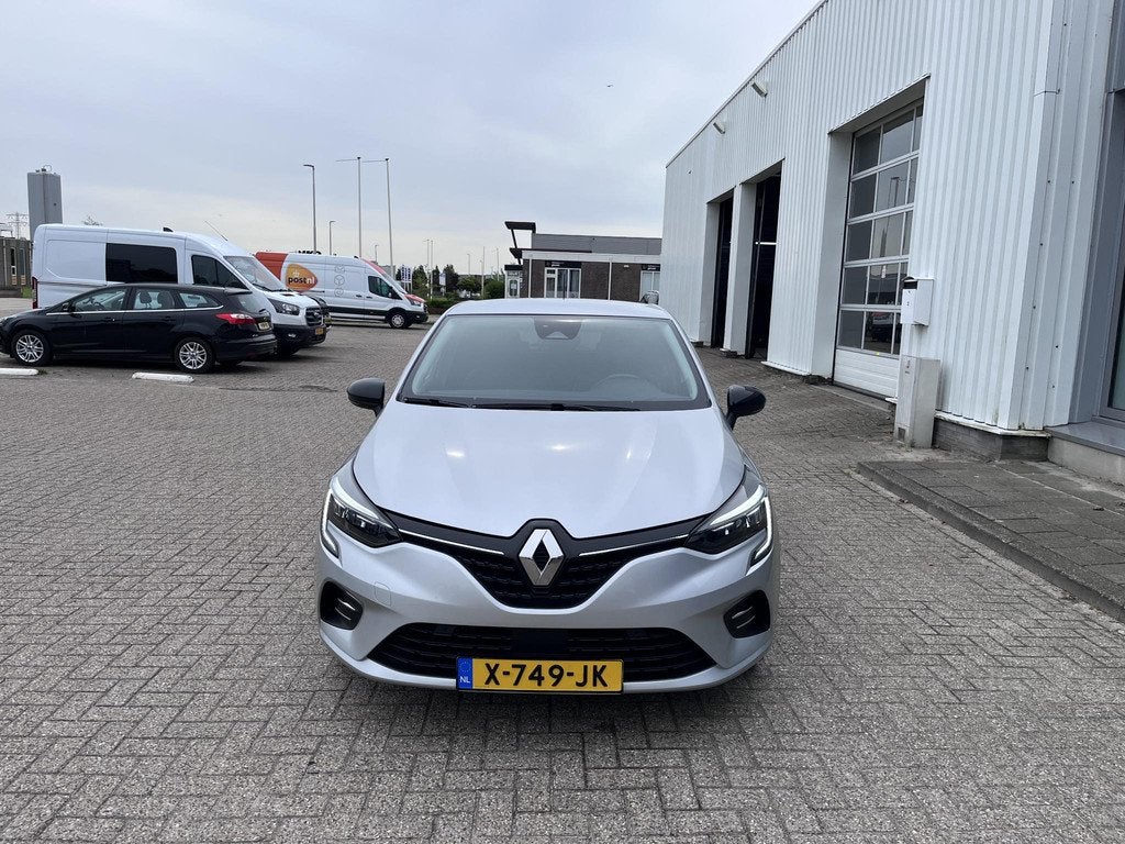 Renault Clio 1.0 TCe Intens 100pk | Navigatie | Pack Style |, Auto's, Renault, Voorwielaandrijving, 101 pk, Gebruikt, 580 kg