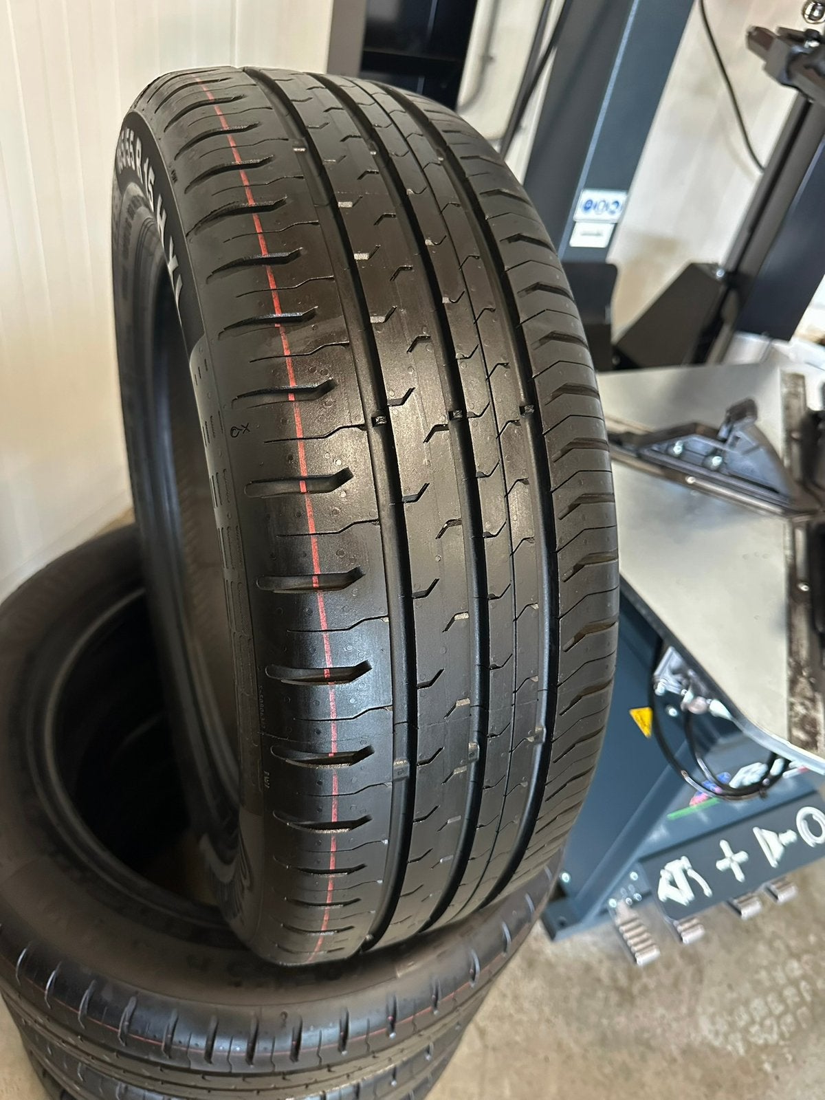 185 55 15 Continental Zomerbanden 185/55 R15 Gratis Montage, Auto-onderdelen, 15 inch, Personenwagen, 185/55 R15, Zomerbanden