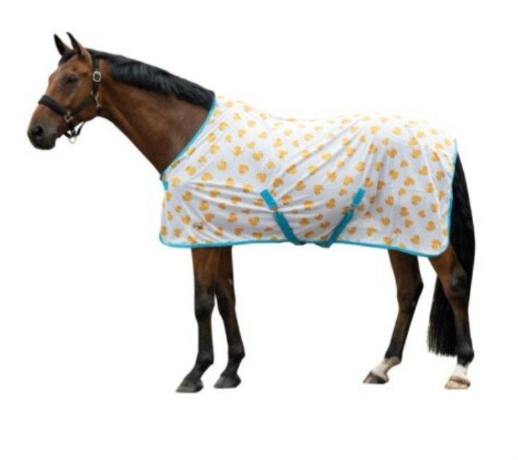 Splinternieuwe HKM vliegendeken 145cm, Dieren en Toebehoren, Ophalen of Verzenden, Nieuw, Vliegendeken