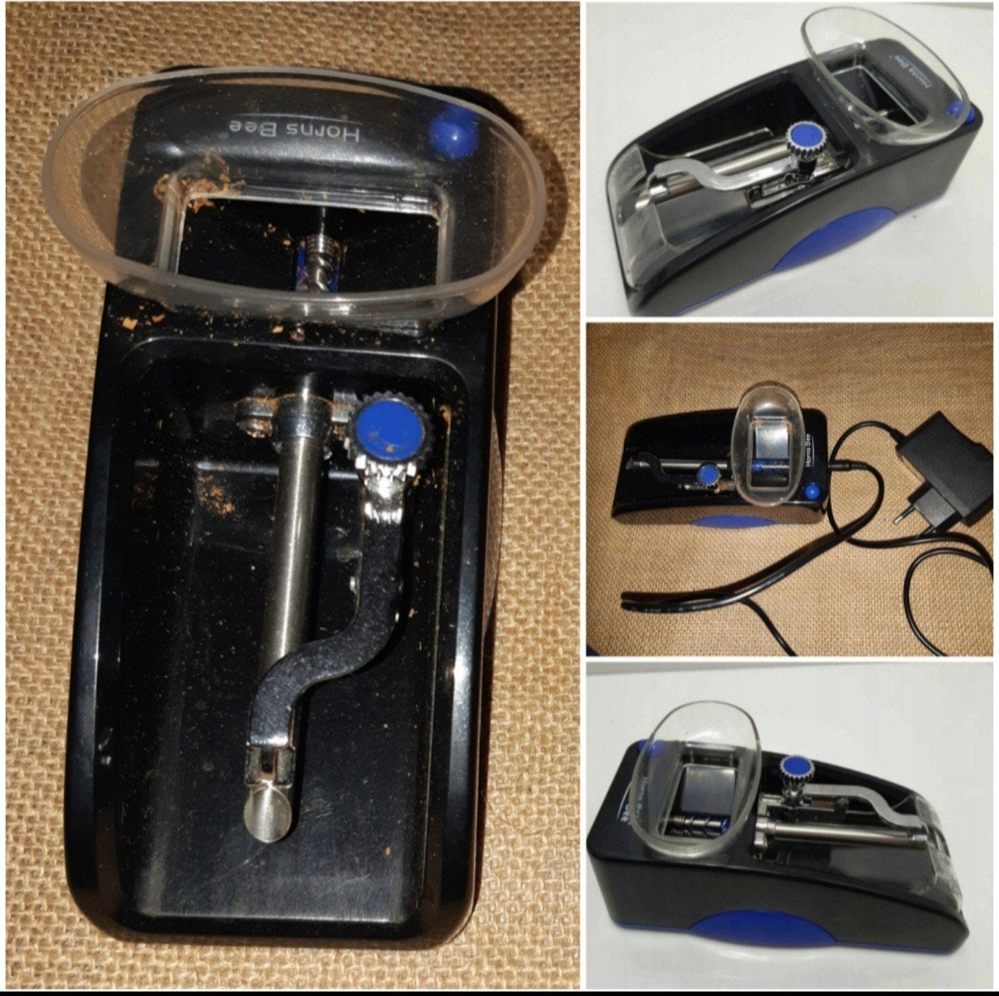 Horns Bee Elektrische Sigarettenmaker, Verzamelen, Ophalen of Verzenden, Gebruikt, Overige typen
