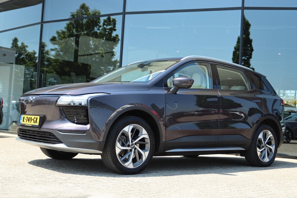 AIWAYS U5 63kWh SHOWROOM | CARPLAY | 360 CAMERA | ACC | LEDE, Auto's, Aiways, U5, Gebruikt, Overige kleuren, 63 kWh