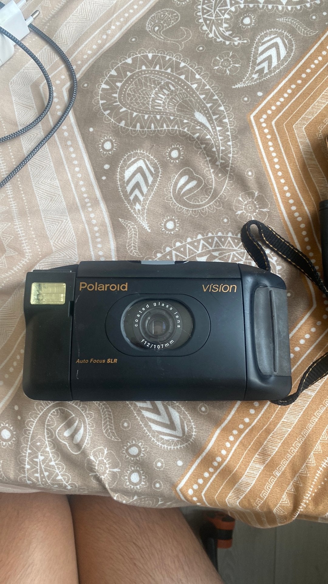 Polaroid vision, Ophalen of Verzenden, Zo goed als nieuw, Polaroid