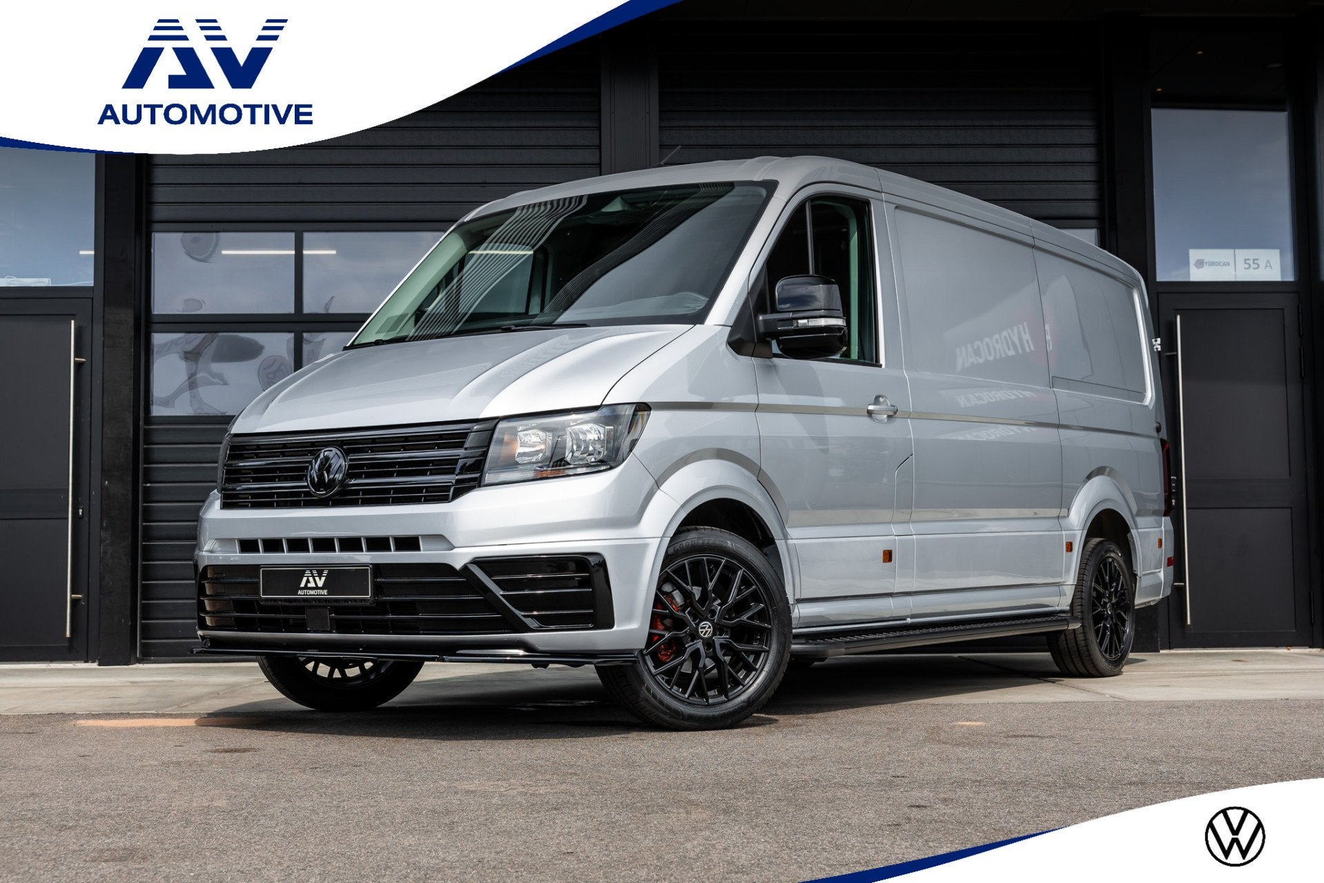 Volkswagen Crafter 35 2.0 TDI DSG L3H2 | Navigatie | Camera, Auto's, Stof, Gebruikt, 4 cilinders, Volkswagen