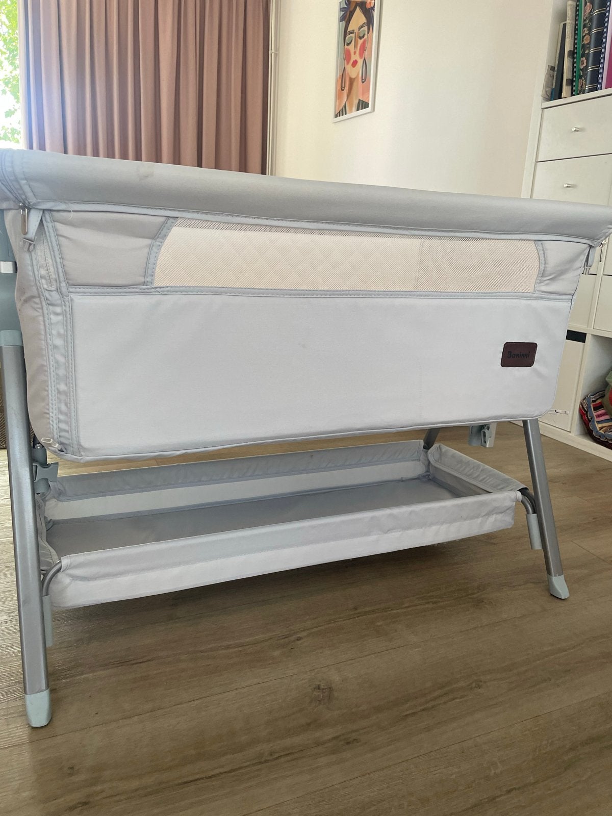 Baninni Co-Sleeper/Wieg - gebruikt, Ophalen, Gebruikt, Wieg