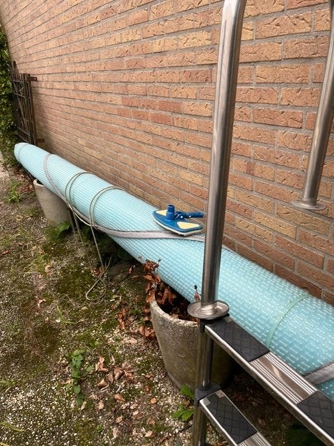 Foto 14 van zwembad onderdelen