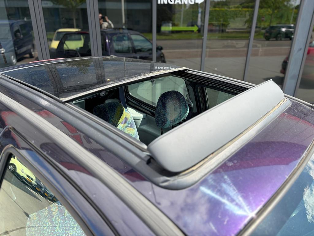 Renault Twingo 1.2-16V Kenzo Eco Quickshift 5 Automaat - 105, Zwart, 4 stoelen, Origineel Nederlands, Bedrijf