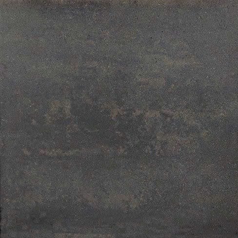 Terrastegel, H20 comfort square dark sepia 60x60x4, Nieuw, Ophalen of Verzenden, 10 m² of meer, Beton